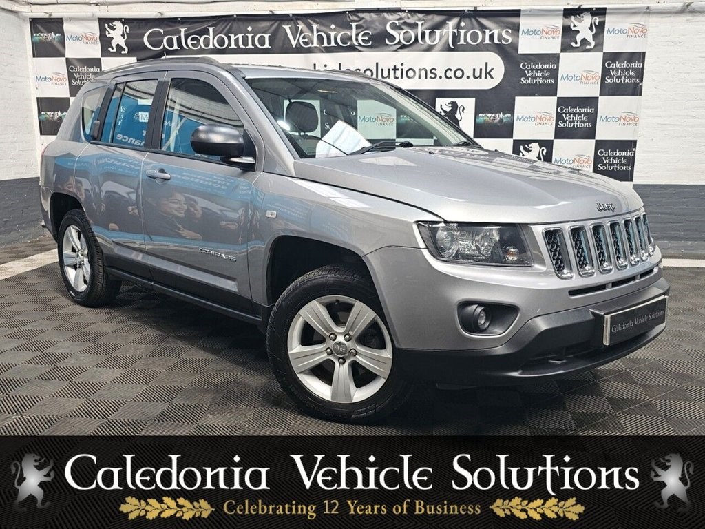 Jeep Compass Listing Image