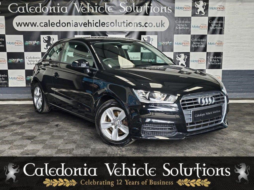 Audi A1 Listing Image