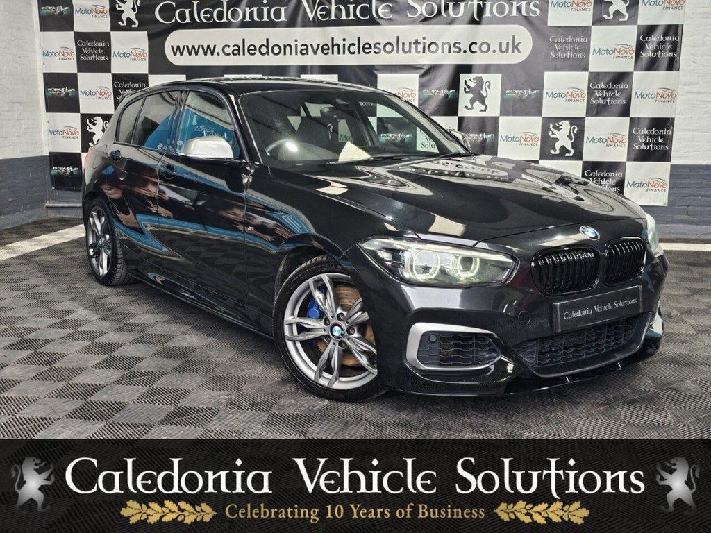 BMW 1 Series Listing Image