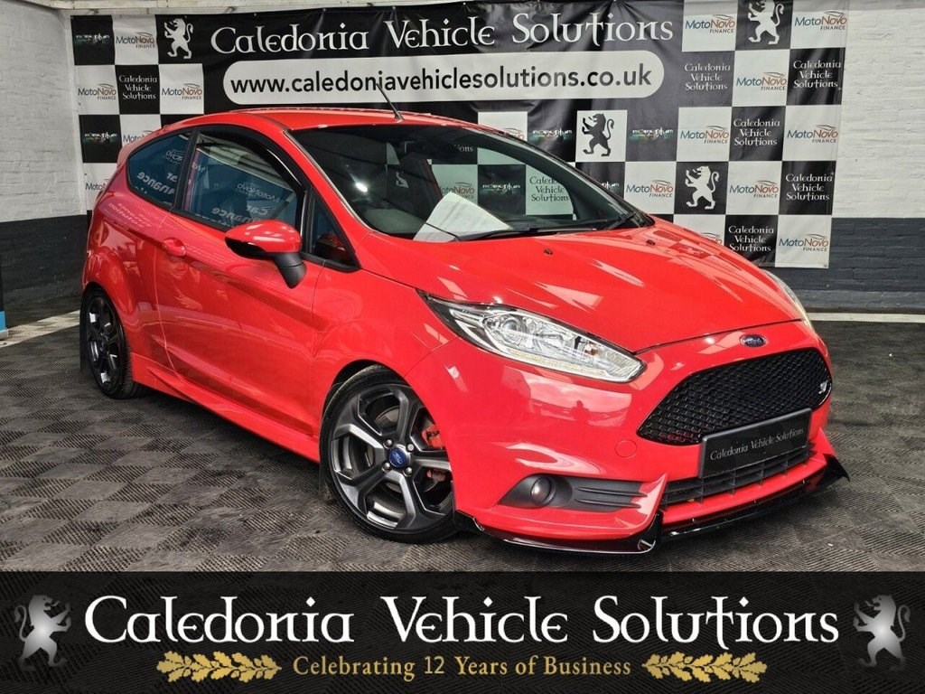 Ford Fiesta Listing Image