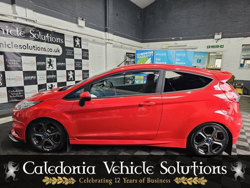 Ford Fiesta Listing Image