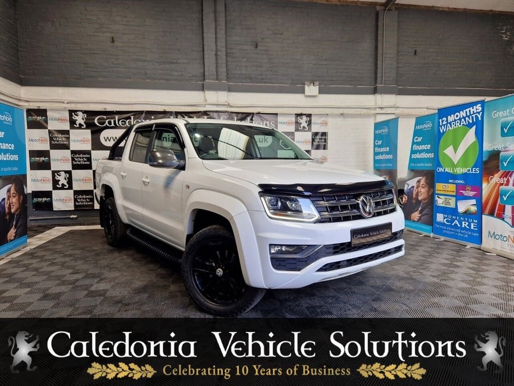 Volkswagen AMAROK Listing Image