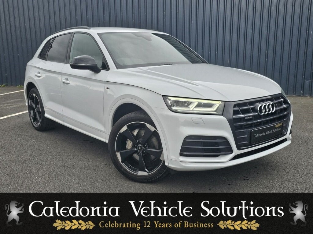 Audi Q5 Listing Image