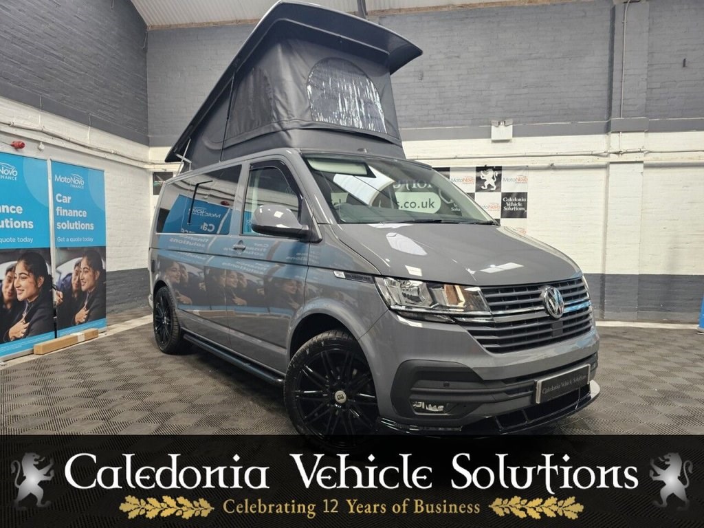 Volkswagen Transporter Listing Image