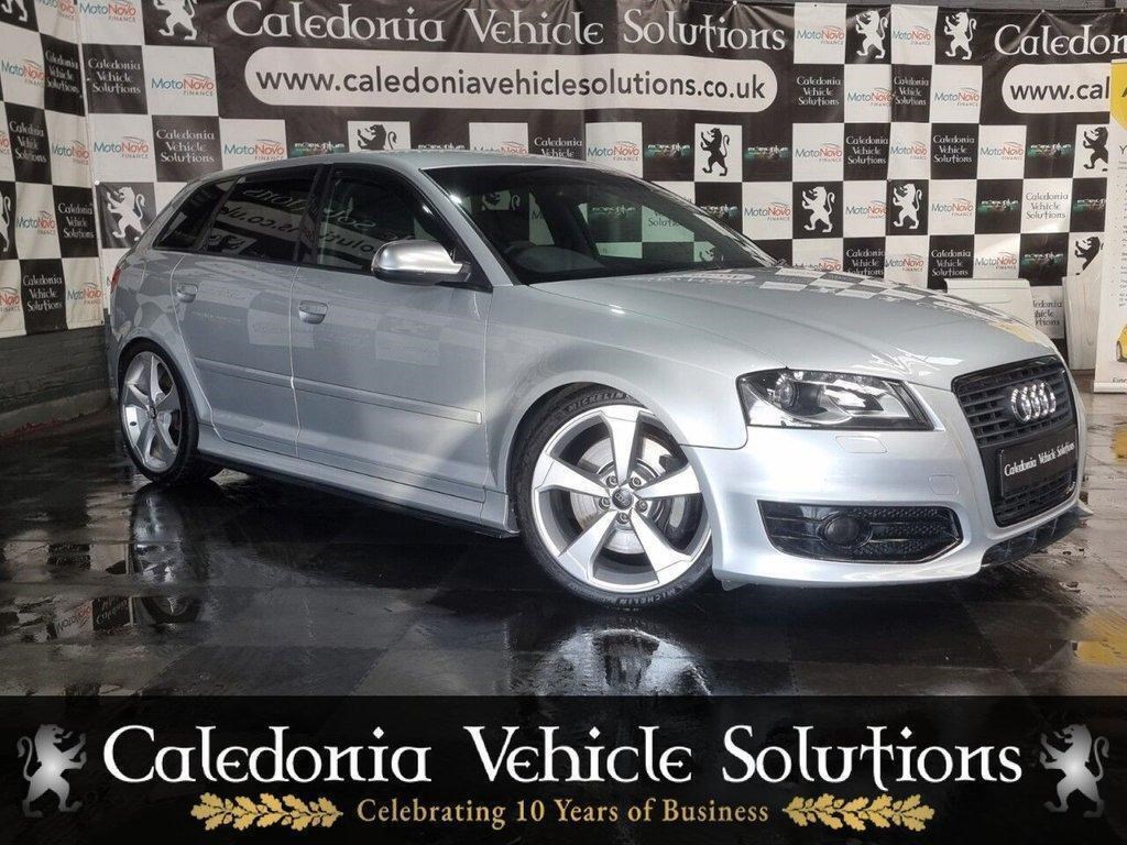 Audi A3 Listing Image