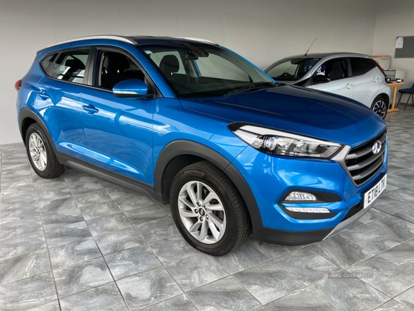 Hyundai TUCSON Listing Image