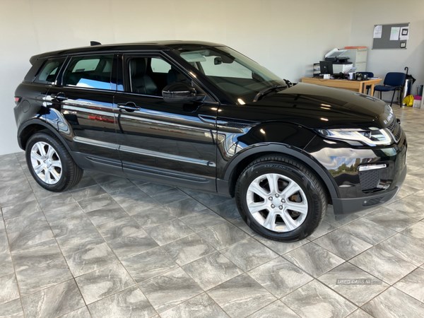 Land Rover Range Rover Evoque Listing Image