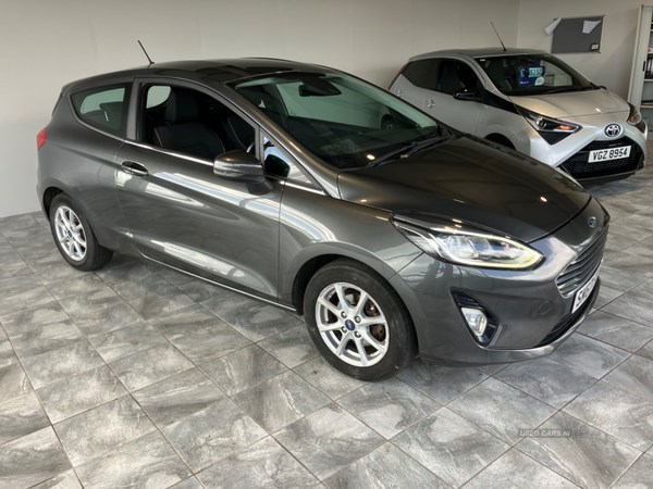 Ford Fiesta Listing Image