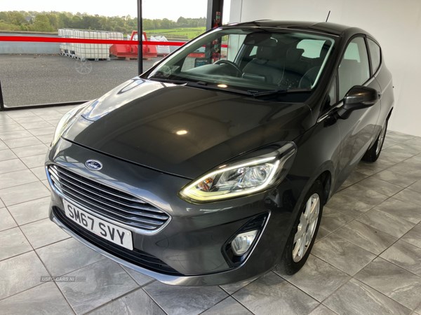 Ford Fiesta Listing Image