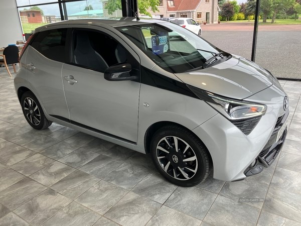 Toyota AYGO Listing Image