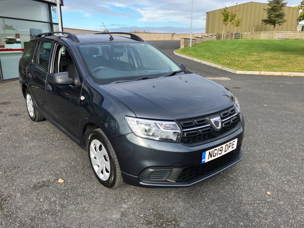 Dacia LOGAN Listing Image