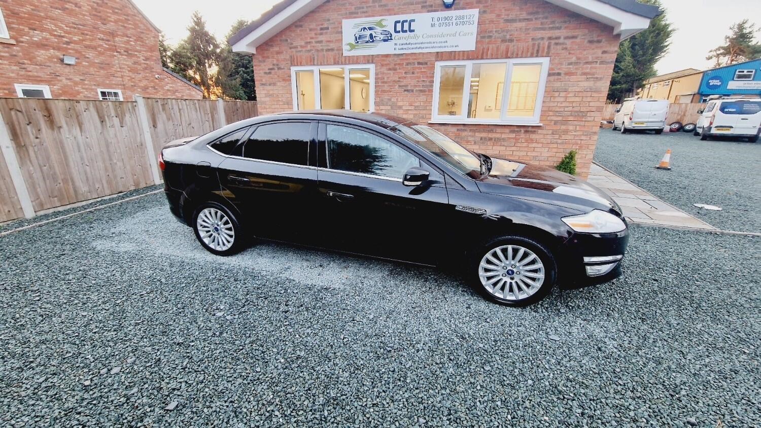 Ford Mondeo Listing Image