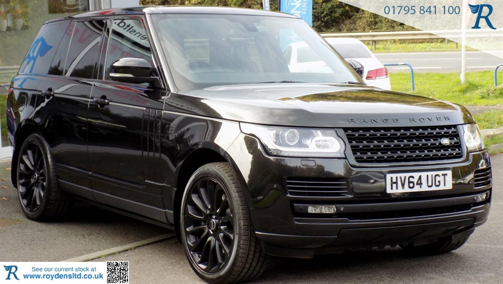 Land Rover Range Rover Listing Image