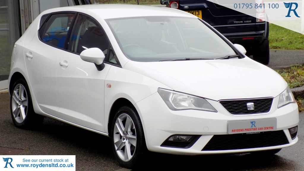 SEAT Ibiza Listing Image