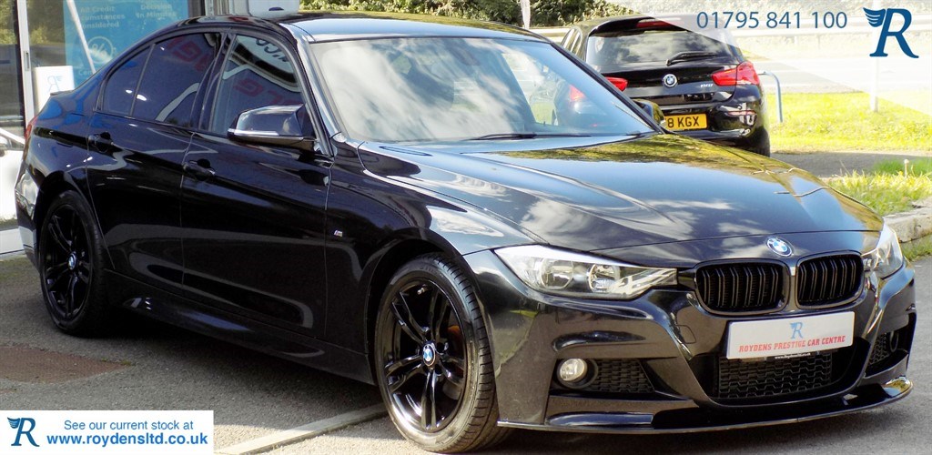 BMW 3 Series Listing Image