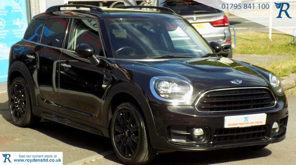 MINI Countryman Listing Image