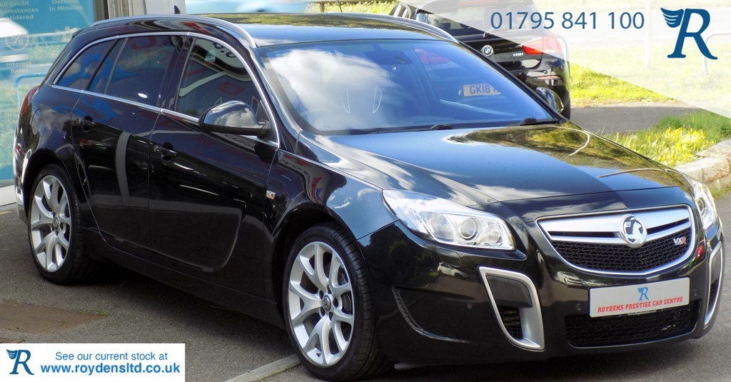 Vauxhall Insignia Listing Image