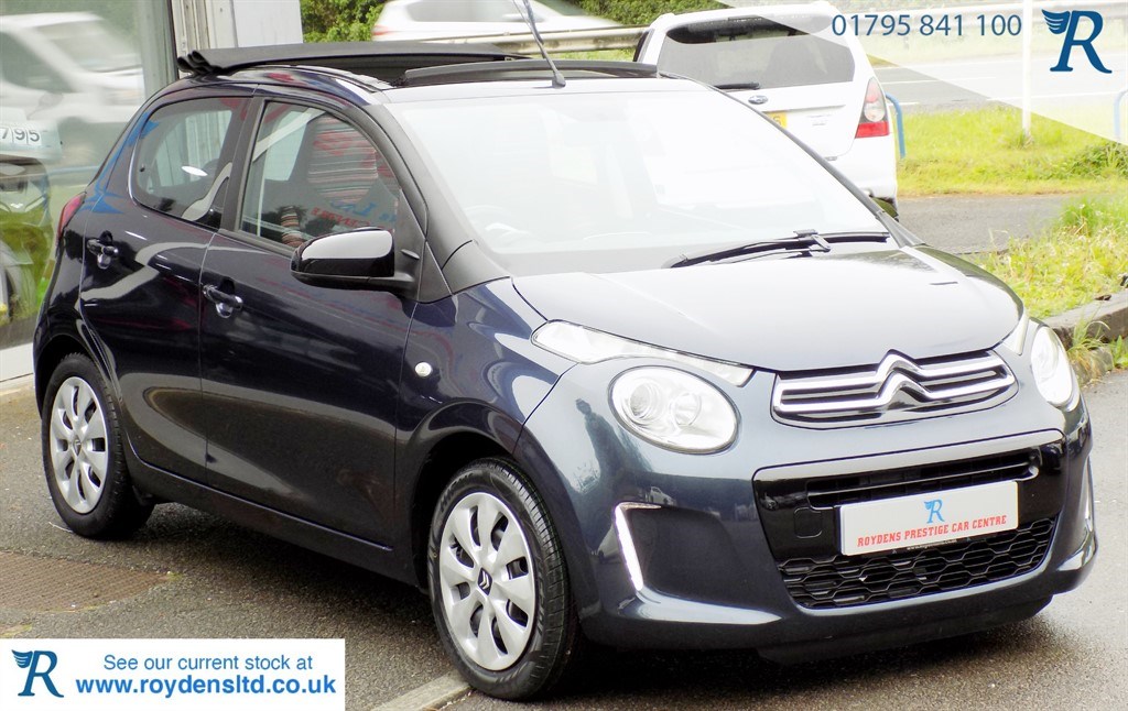 Citroen C1 Listing Image