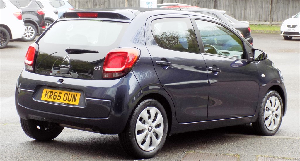 Citroen C1 Listing Image