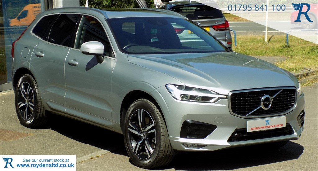 Volvo XC60 Listing Image