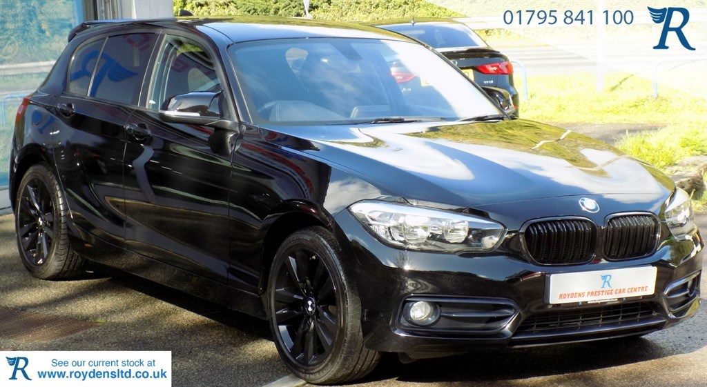 BMW 1 Series Listing Image