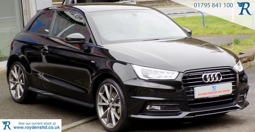 Audi A1 Listing Image