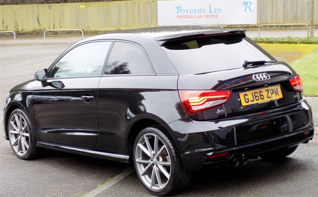 Audi A1 Listing Image