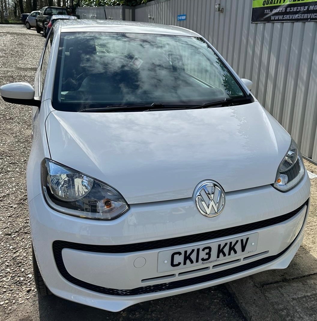 Volkswagen up! Listing Image