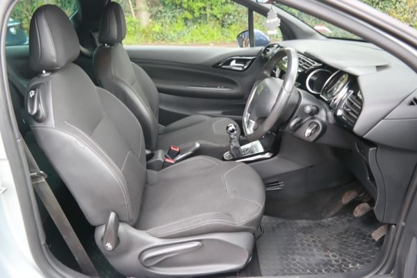 2013 (13) Citroen DS3 1.6 e-HDi Airdream DStyle 3dr For Sale In Handsworth, Sheffield