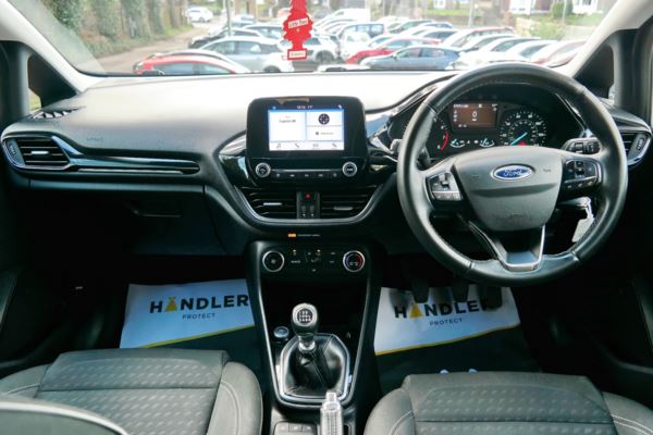 2018 (67) Ford Fiesta 1.0 EcoBoost Zetec 5dr For Sale In Handsworth, Sheffield