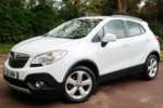 2013 (13) Vauxhall Mokka 1.7 CDTi Exclusiv 5dr Auto For Sale In Handsworth, Sheffield