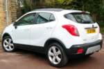 2013 (13) Vauxhall Mokka 1.7 CDTi Exclusiv 5dr Auto For Sale In Handsworth, Sheffield