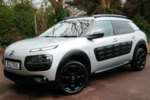 2016 Citroen C4 Cactus 1.6 BlueHDi Flair 5dr [non Start Stop] For Sale In Handsworth, Sheffield