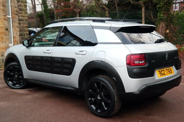 2016 Citroen C4 Cactus 1.6 BlueHDi Flair 5dr [non Start Stop] For Sale In Handsworth, Sheffield