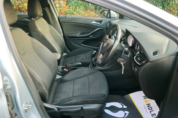 2017 (17) Vauxhall Astra 1.6 CDTi 16V SRi 5dr For Sale In Handsworth, Sheffield