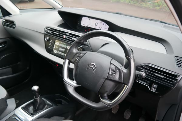 2015 (65) Citroen C4 Picasso 1.6 BlueHDi 100 VTR+ 5dr For Sale In Handsworth, Sheffield