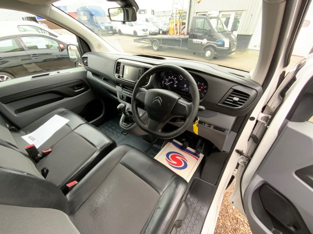 Citroen Dispatch Listing Image