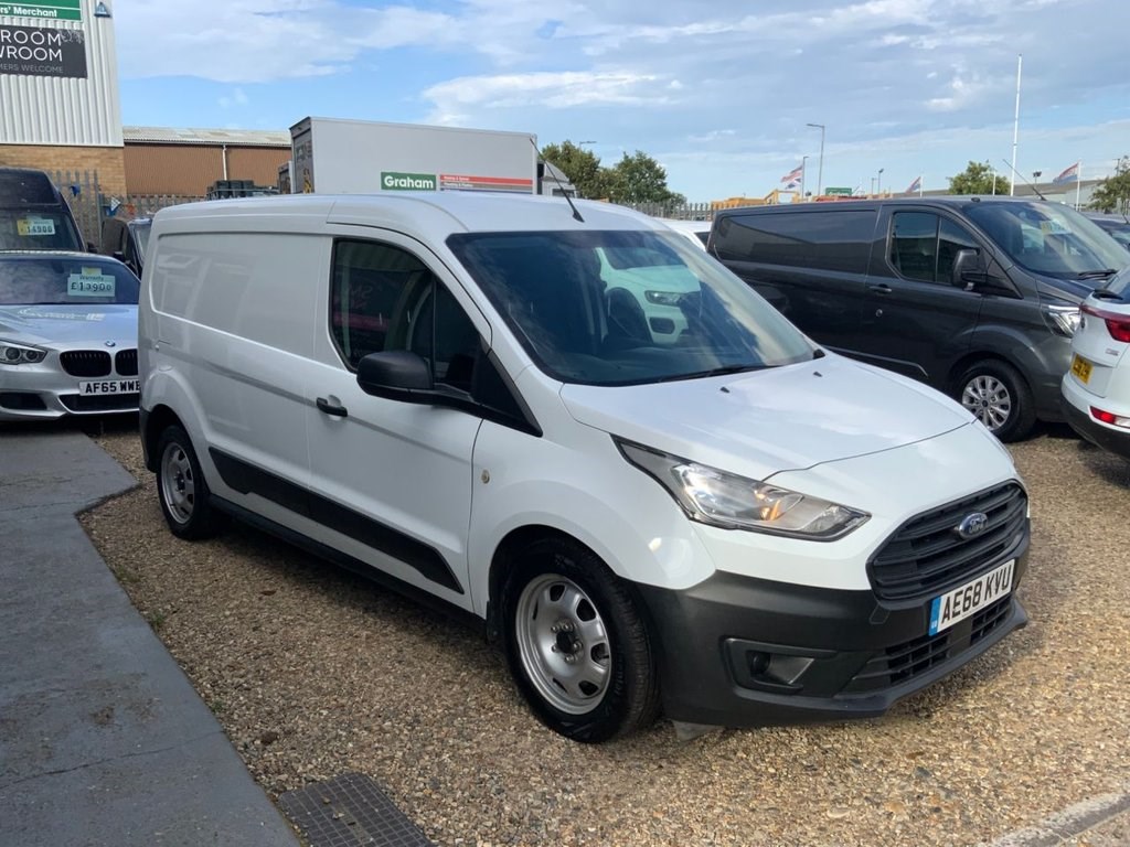 Ford Transit Connect Listing Image