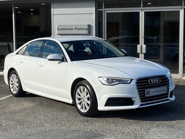 Audi A6 Listing Image