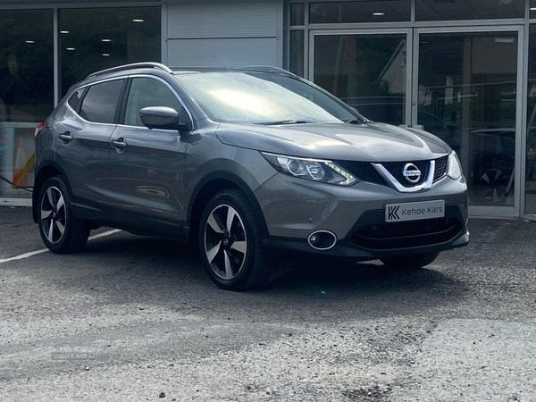 Nissan Qashqai Listing Image