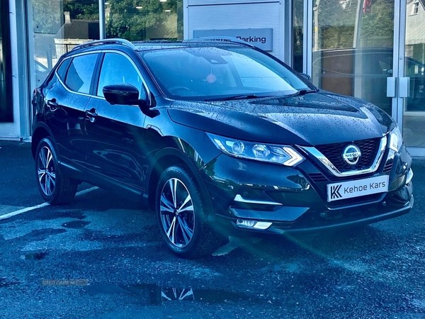 Nissan Qashqai Listing Image