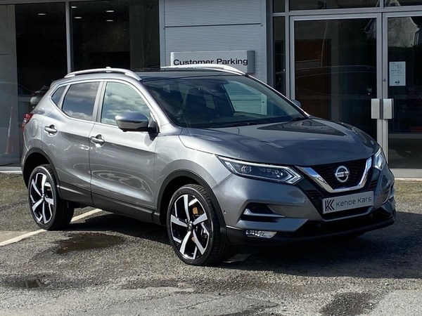 Nissan Qashqai Listing Image