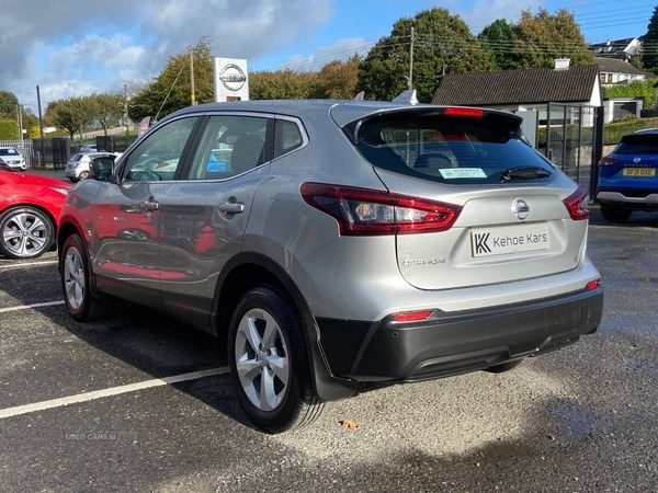 Nissan Qashqai Listing Image