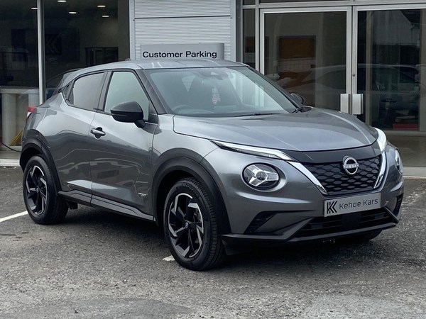 Nissan Juke Listing Image