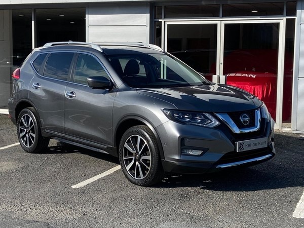 Nissan X-Trail Listing Image