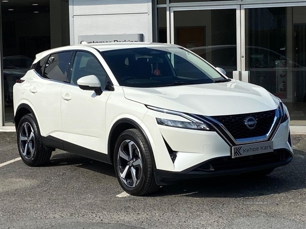 Nissan Qashqai Listing Image