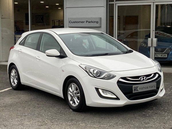 Hyundai i30 Listing Image