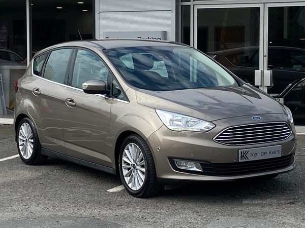 Ford Focus C-Max Listing Image