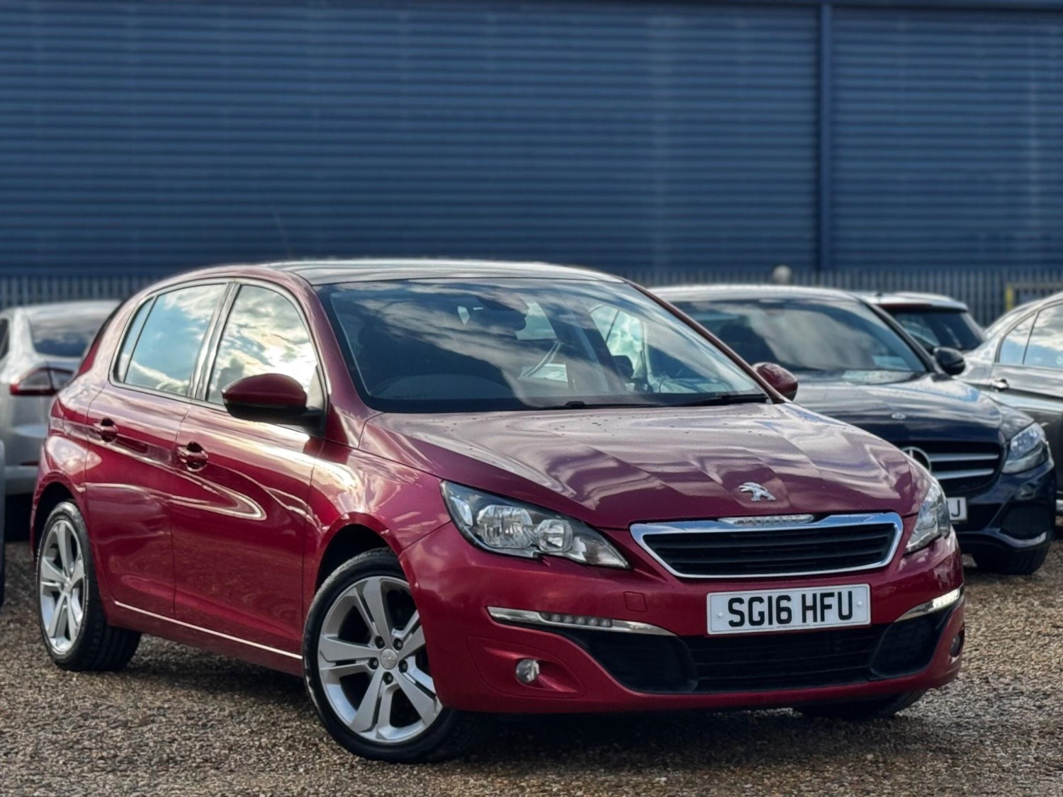 Peugeot 308 Listing Image