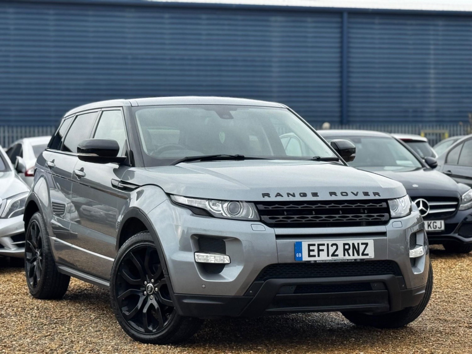 Land Rover Range Rover Evoque Listing Image